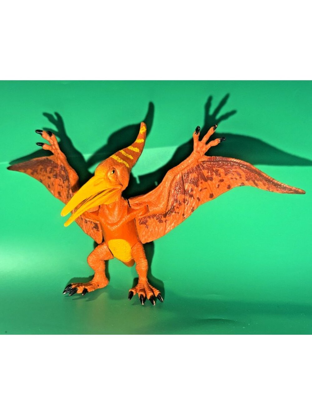 Pteranodon Discovery Dinos Asombrosos Articulated Dinosaur Action Figure